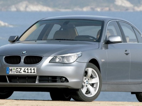 BMW 5 2002-2010 ( кузов E60)