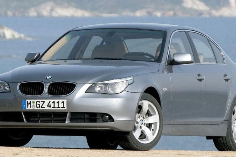 BMW 5 2002-2010 ( кузов E60)