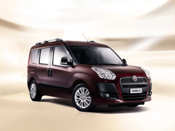 Fiat Doblo (263) 2009-2013