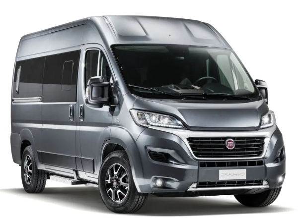 Fiat Ducato 2021+