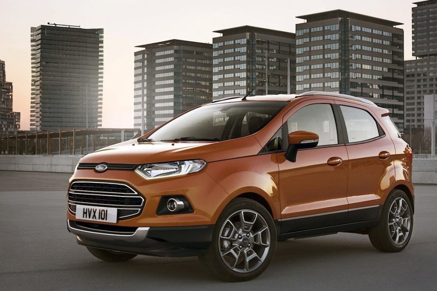 Ford EcoSport 2014-2018