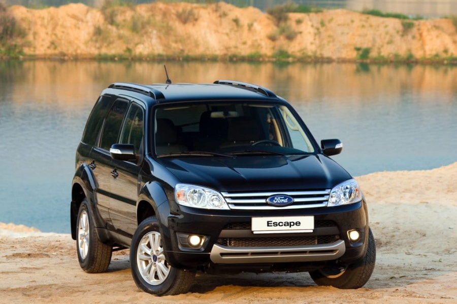 Ford Escape 2010