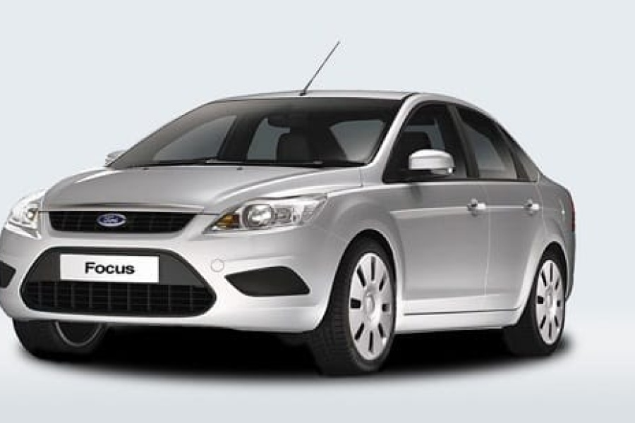 Ford Focus II 2004-2011