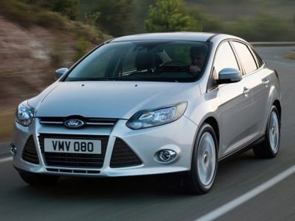 Ford Focus III 2012-2018
