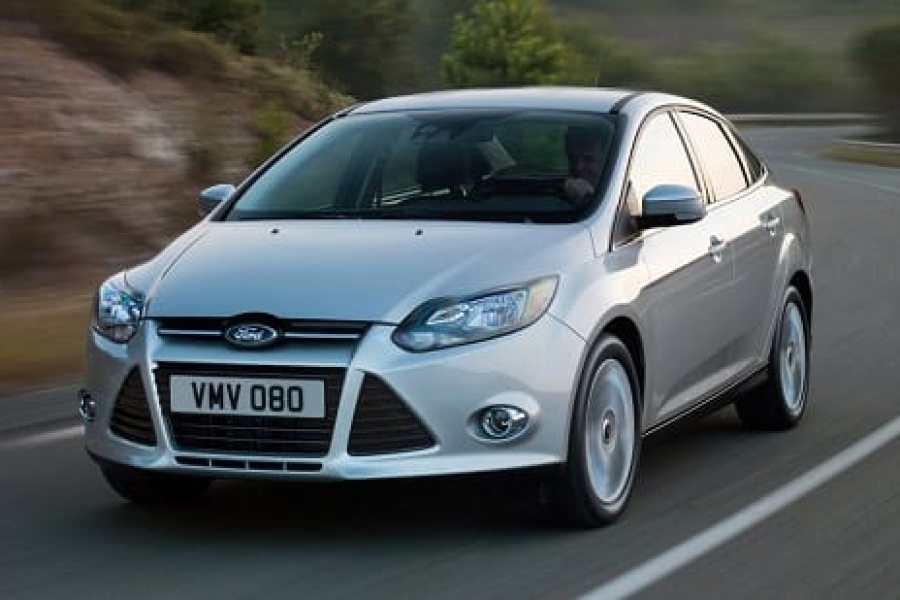 Ford Focus III 2012-2018