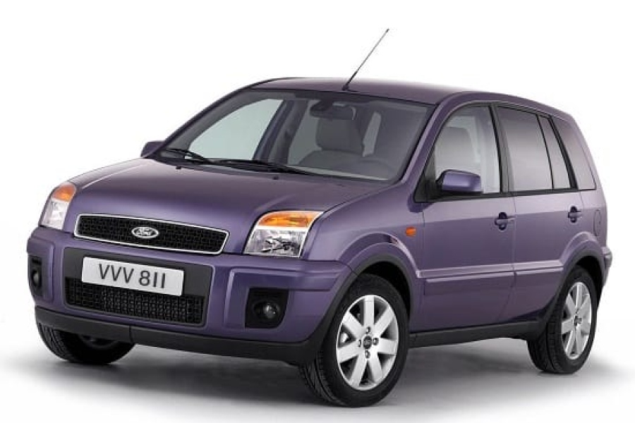 Ford Fusion 2005-2012