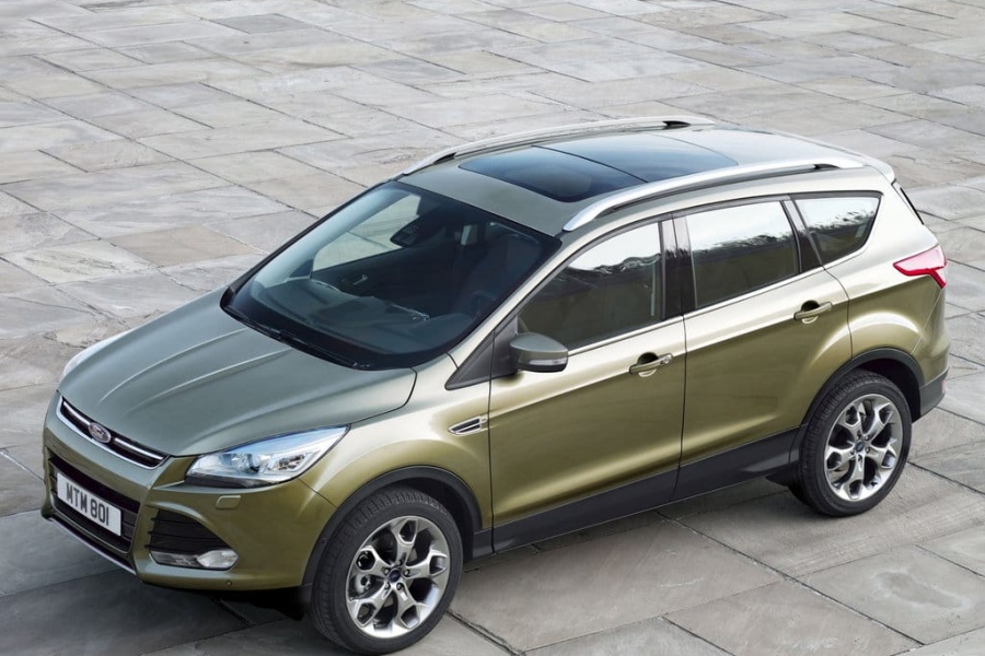 Ford Kuga 2013-2019