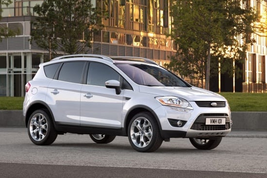 Ford Kuga 2008-2013