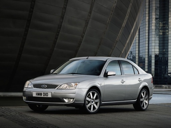 Ford Mondeo 2003-2007