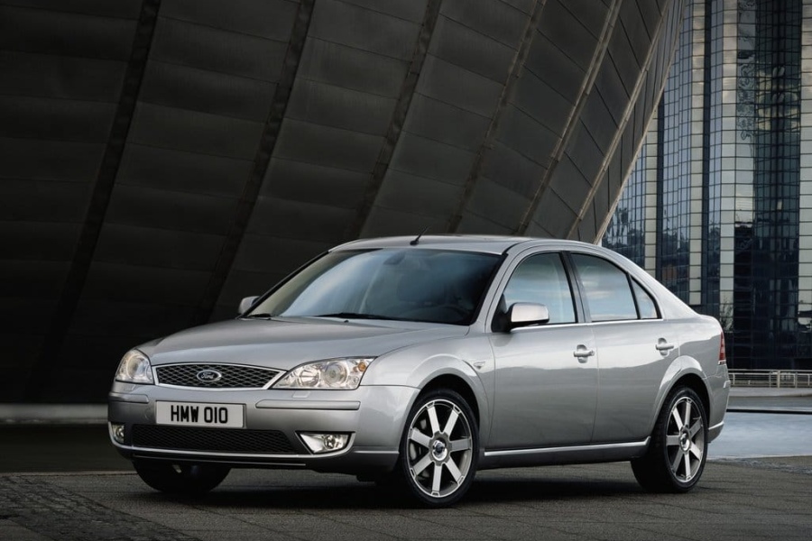 Ford Mondeo 2003-2007