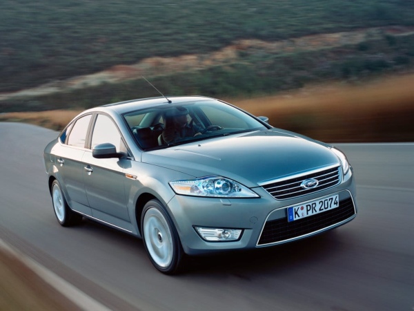 Ford Mondeo 2006-2010