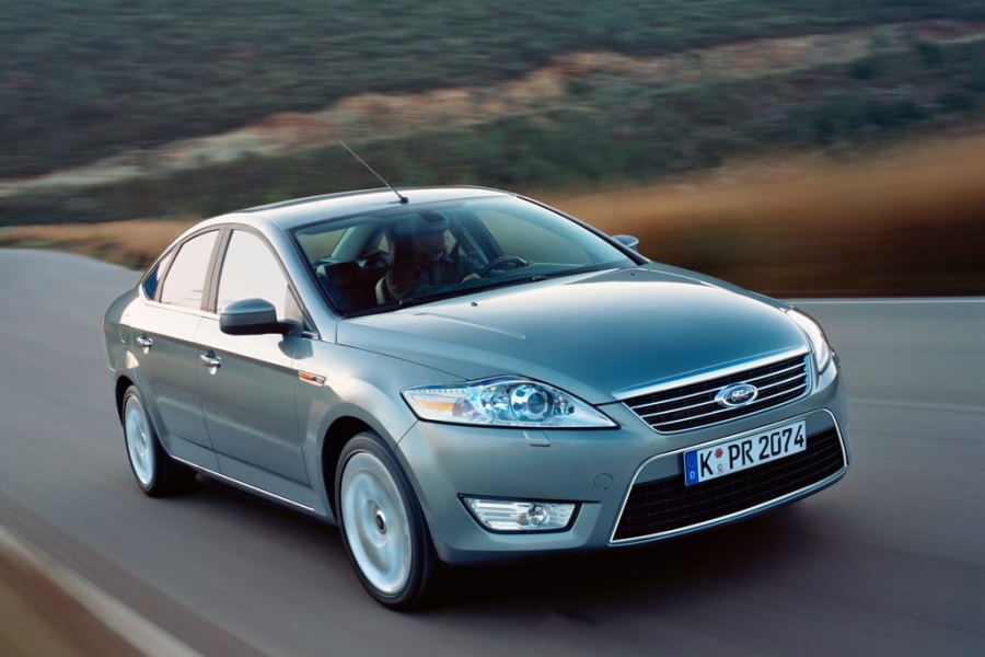 Ford Mondeo 2006-2010