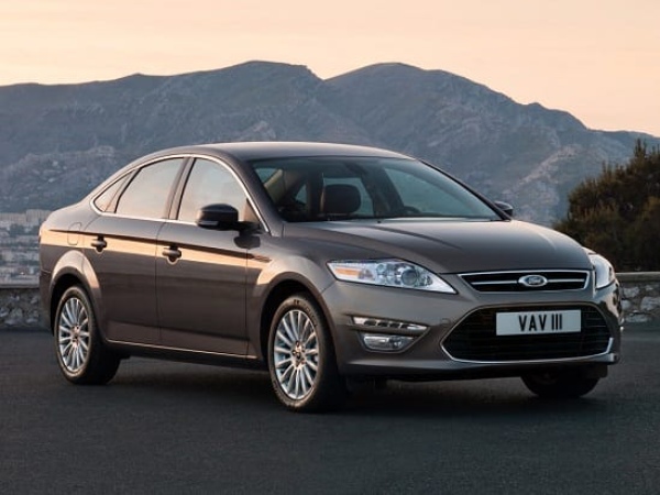 Ford Mondeo 2010-2014 (IV поколение)