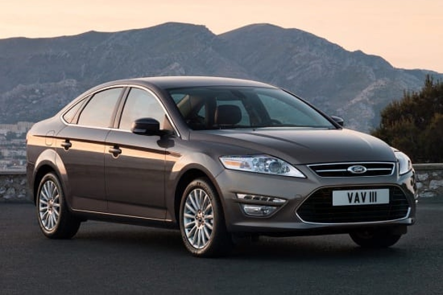 Ford Mondeo 2010-2014 (IV поколение)
