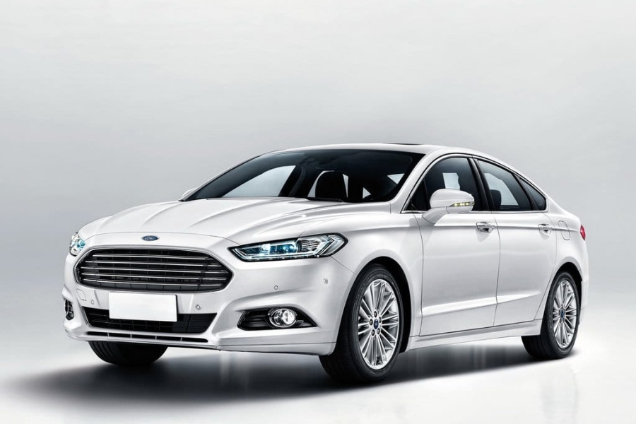 Ford Mondeo 2014- (V поколение)