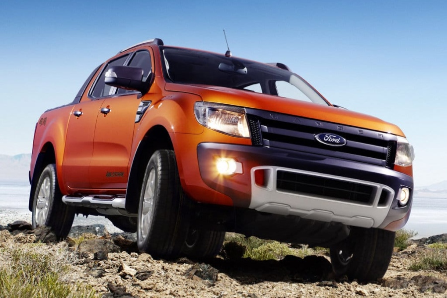 Ford Ranger 2011-2015