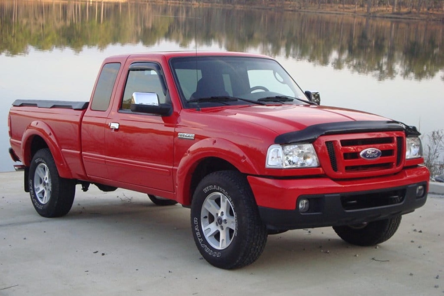 Ford Ranger 2006-2011