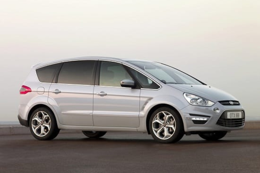 Ford S-Max 2006-2015