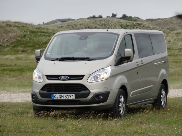 Ford Tourneo Custom