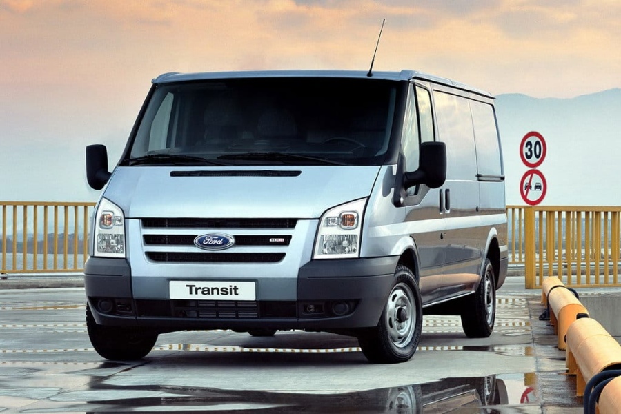 Ford Transit 2006-2010