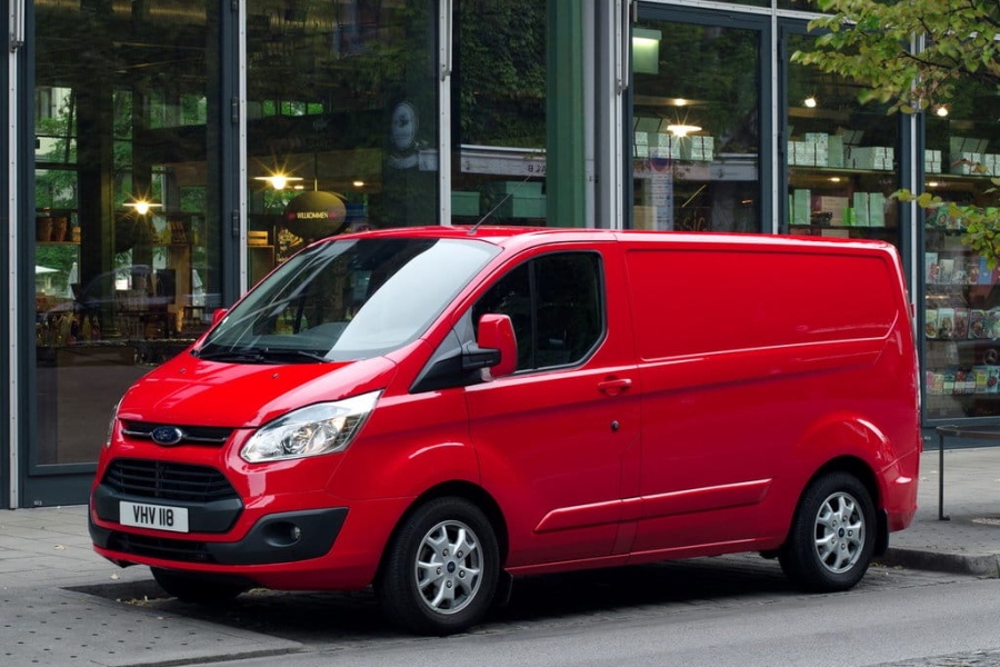 Ford Transit Custom 2012-2021