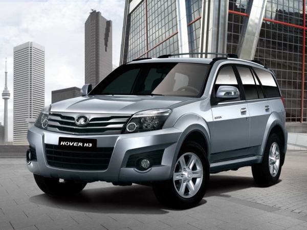 Great Wall Hover H3 2010 - 2014/H5 2010 - 2012