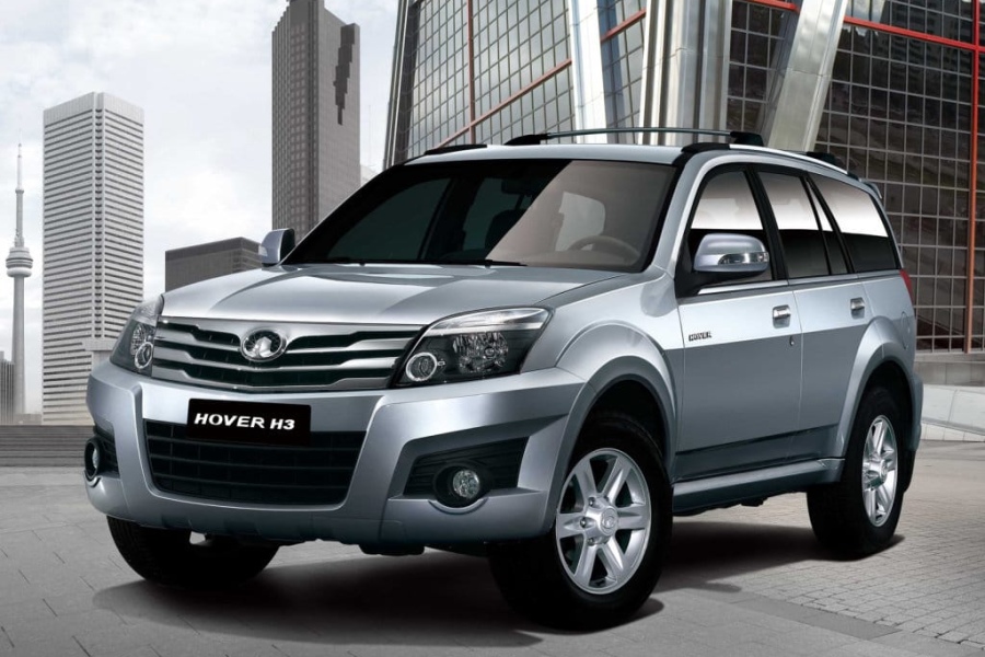 Great Wall Hover H3 2010 - 2014/H5 2010 - 2012