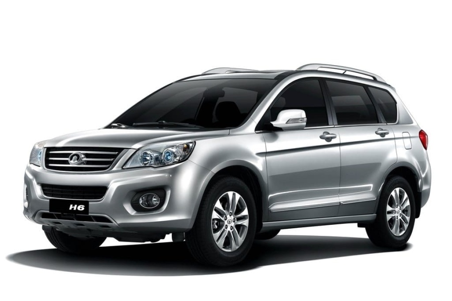 Great Wall Hover H6 2011-