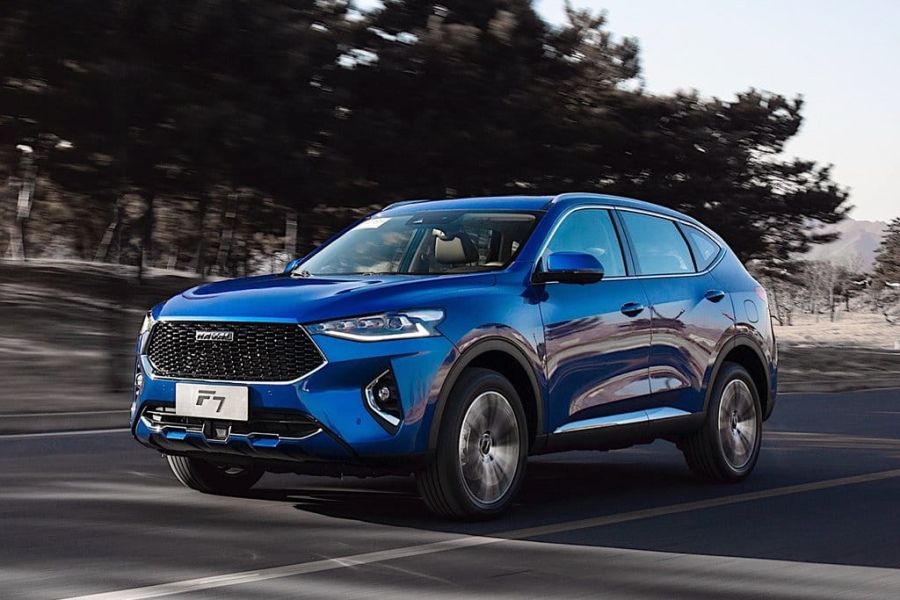Haval F7 2018+