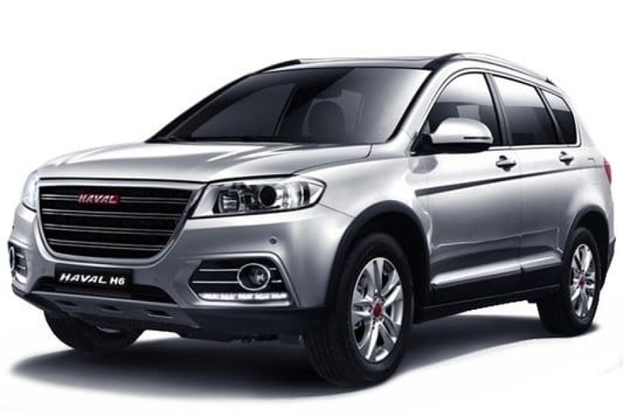 Haval H6 2014-2020