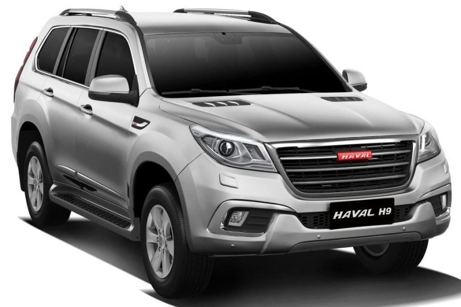 Haval H9 2014-2020