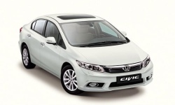 Honda Civic 4D 2013-2016