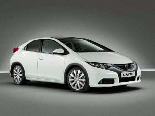 Honda Civic 2013-2016
