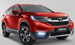 Honda CR-V 2016-2020
