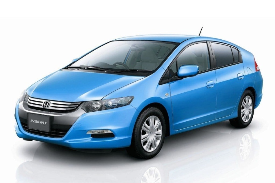 Honda Insight 2009+
