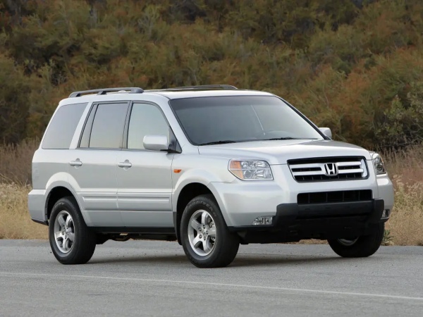 Honda Pilot 2006