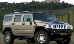 Hummer H2 E85 2007-2009