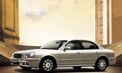 Hyundai Sonata 2001-2012