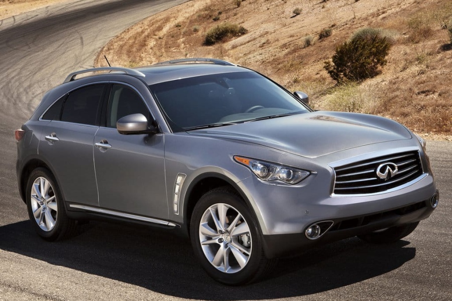 Infiniti FX35 2012-2019