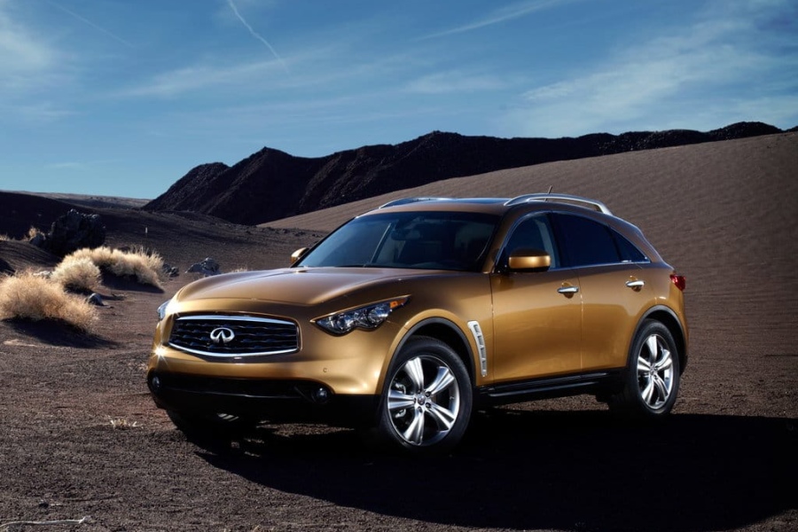 Infiniti FX35/FX37 2008-2013