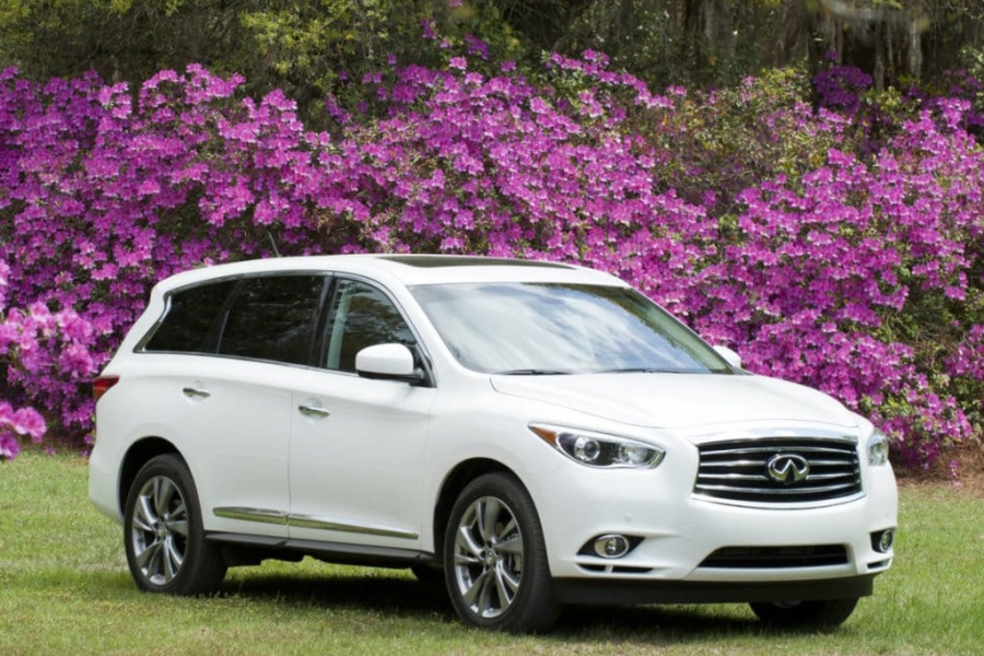 Infiniti QX60 2014-2016