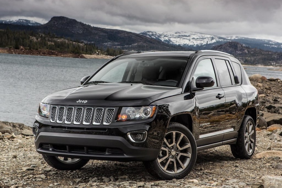 Jeep Compass 2010-2016