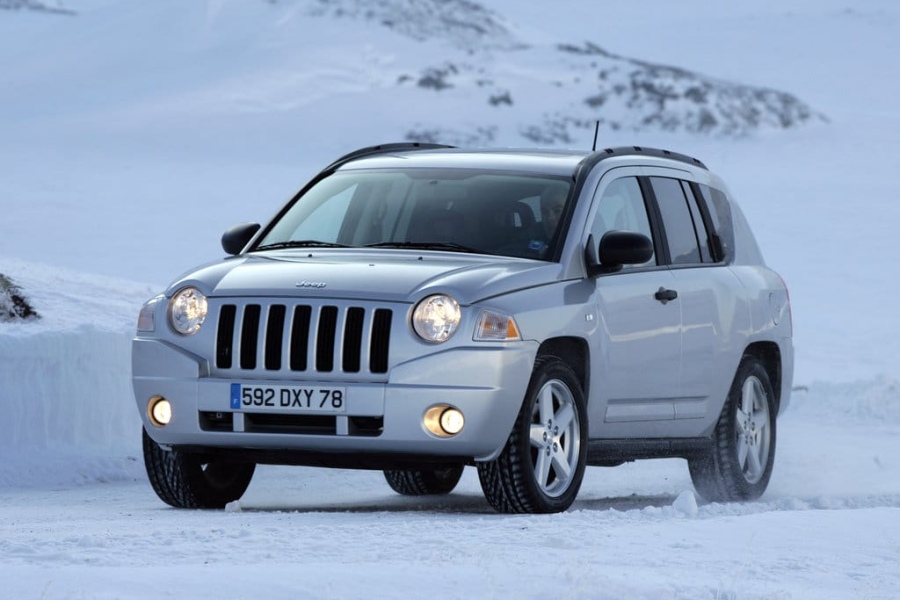Jeep Compass 2006-2011