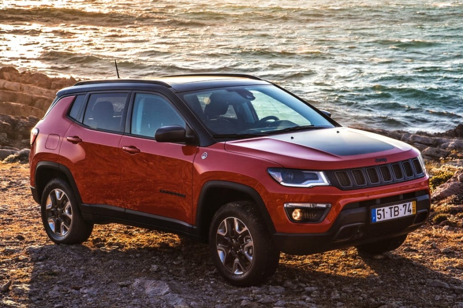 Jeep Compass 2016-