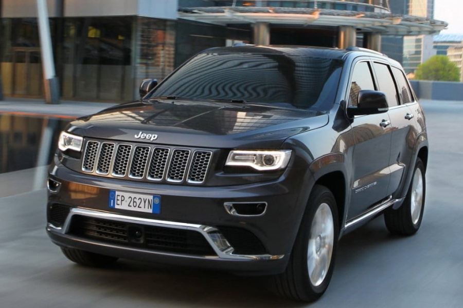 Jeep Grand Cherokee 2013-2020