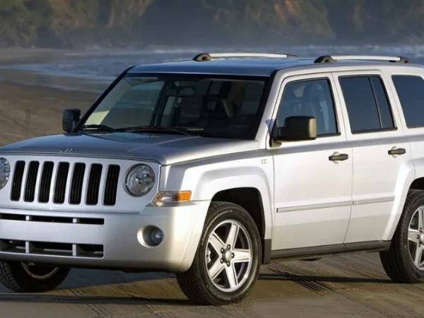 Jeep Liberty 2008-2012