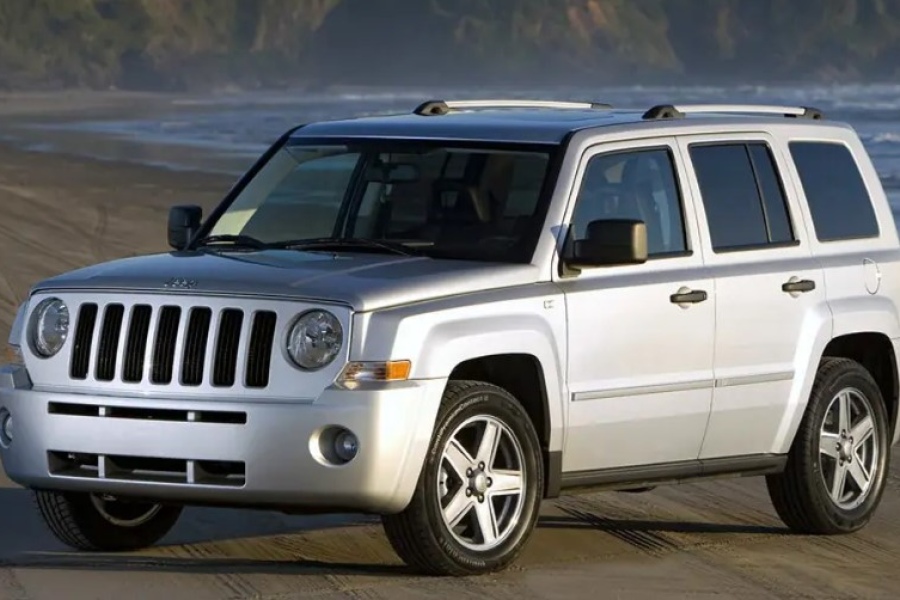 Jeep Liberty 2008-2012