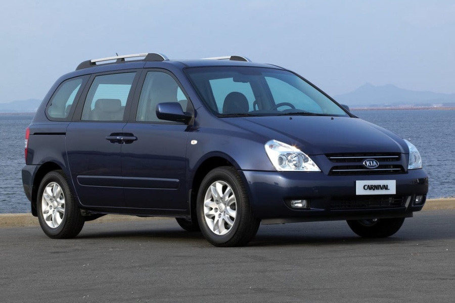 Kia Carnival VQ 2006-2014