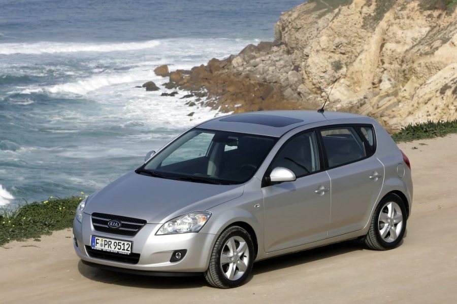Kia Ceed 2006-2009