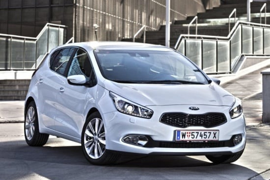 Kia Ceed 2013-2018